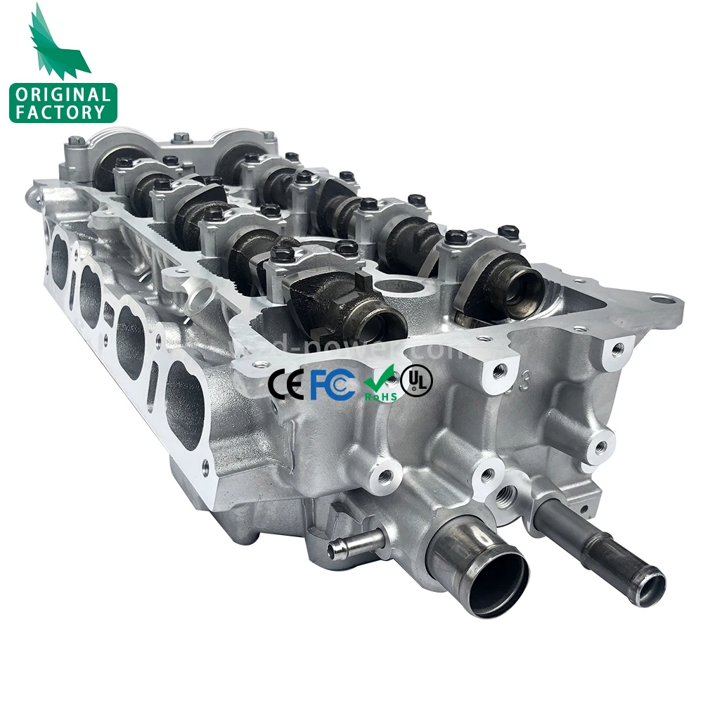 Factory Quality Cylinder Head Factory Direct Sale For Toyota Corolla 1ZZ 1.8L OEM 11101-22071 11101-22080 11101-22081