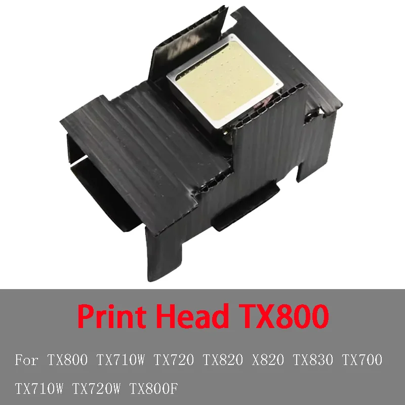 Original TX800 Print Head F192040 DX8 DX10 UV Printhead For TX800 TX710W TX720 TX820 X820 TX830 TX700 TX710W TX720W TX800F