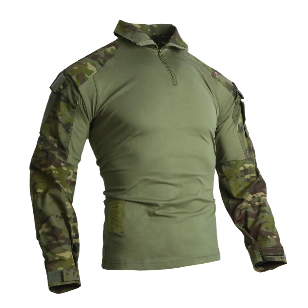Camisas Táticas Emersongear E3 - Men'S Fashion Over 50 avaliação e preço