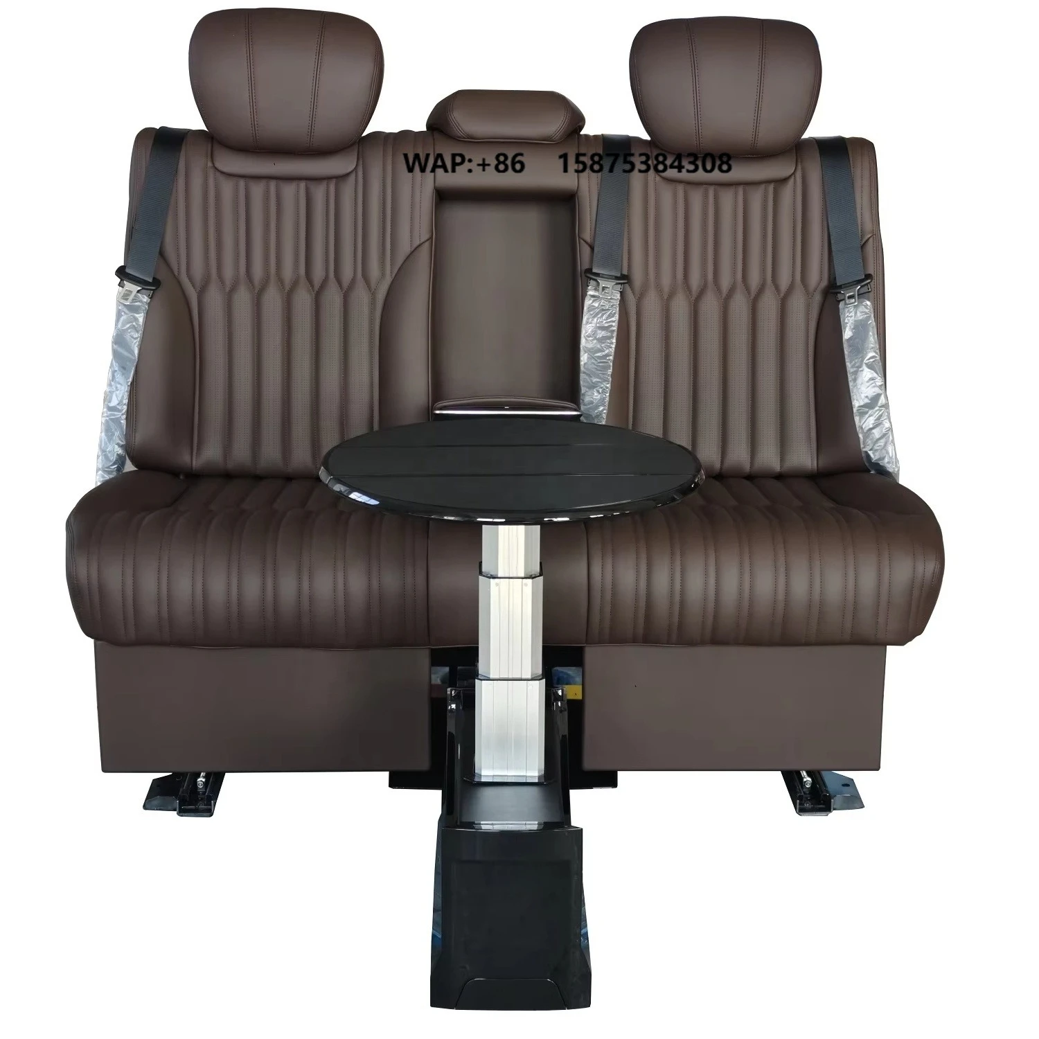 

Universal Car Back Seat Massage Cushion Electric Heated Sofabed for Modified Vehicles