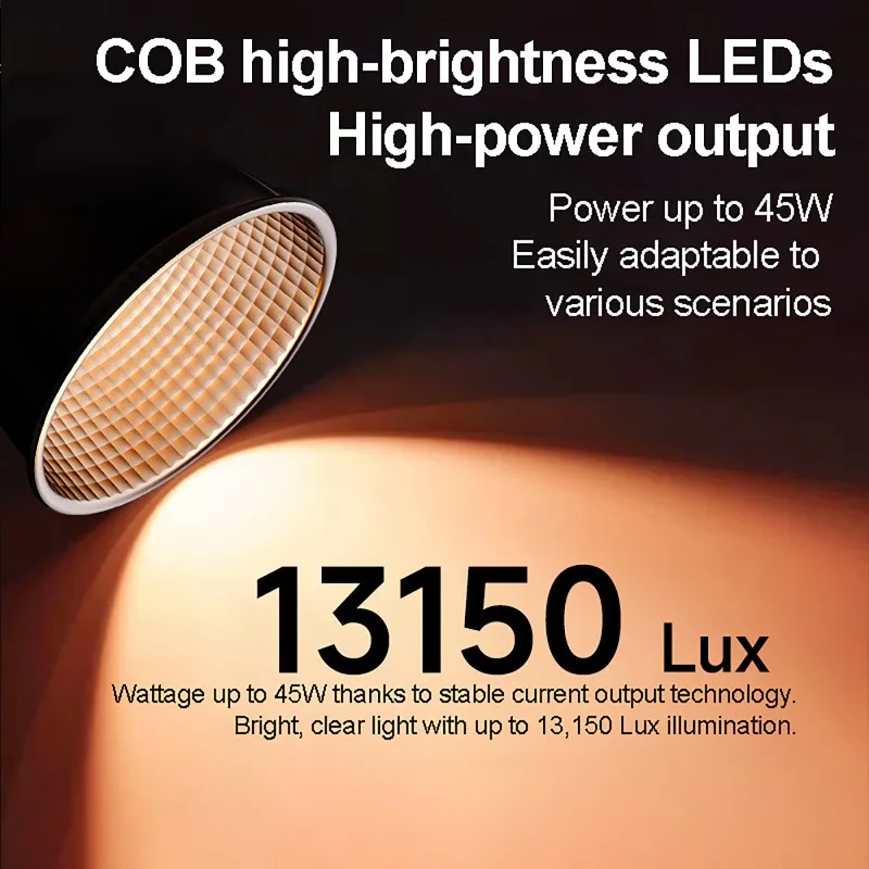 

60W Portable LED Photography Studio Light Professional Dual-Color Temperature RGB Video Light for Vlog Streaming Live Fill Lamp