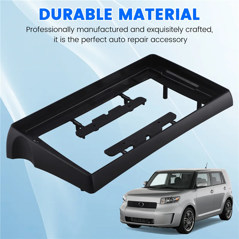 

A33K-Car Android Radio Stereo Player Frame Fascia For Toyota Scion Bb XB XP30 2003-2006 Left-Hand Drive