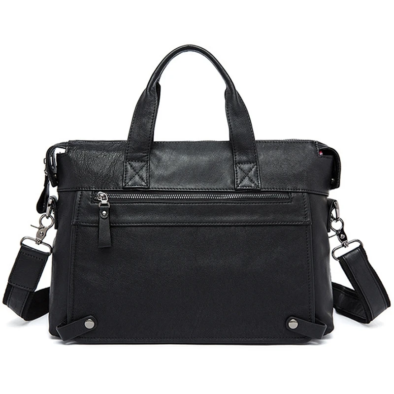 

Men's Briefcase Handbag/Office Bag/Men's Bag/Leather Tote/Business Bag