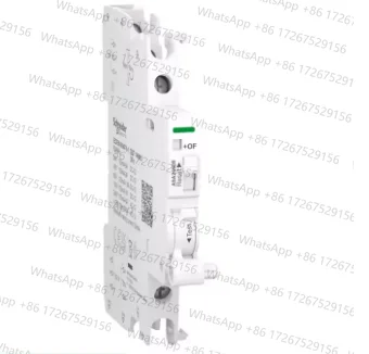 New Original, Module, A9A26907, Acti 9 Auxiliary contact,1 NO/NC, Fault indication contact, Modular fault contact
