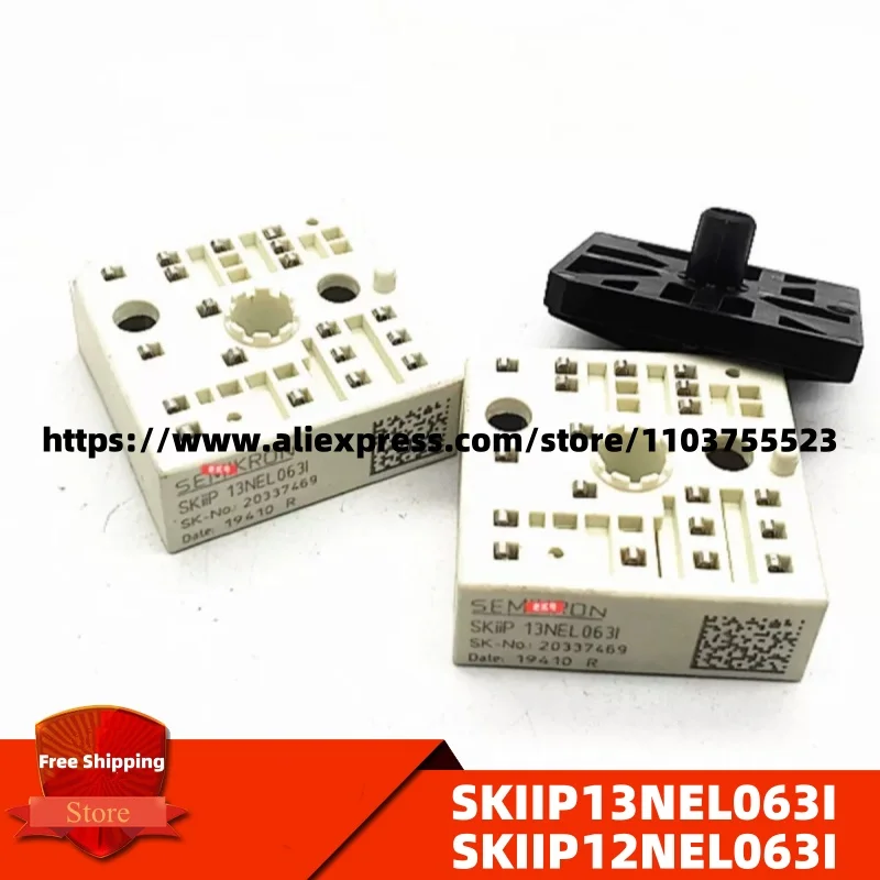 

SKIIP13NEL063I SKIIP12NEL063I новый и оригинальный модуль IGBT