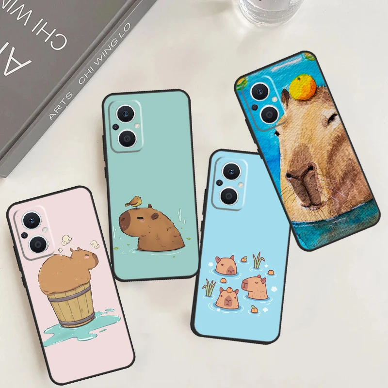 Чехол для OPPO Reno 8T 4 5 6 8 7 Lite 4Z 5Z 10 Pro OPPO Find X2 X5 Lite X3 Neo X6 Pro