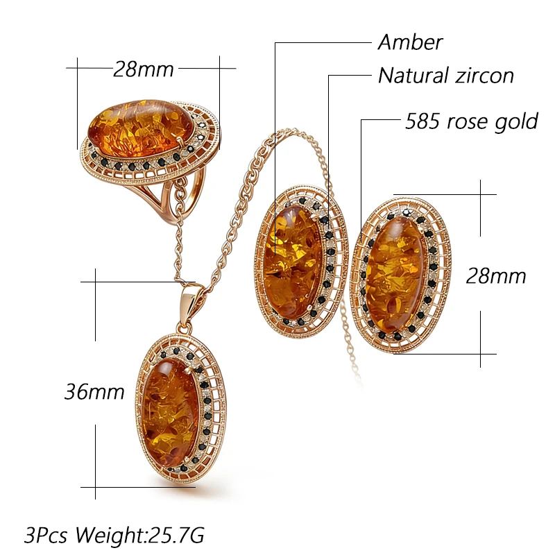Thumbnail 2 - #66 Top Necklace and Earring Sets Picks for Every Budget