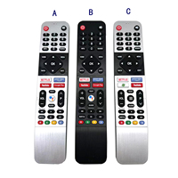 remote control for Skyworth Panasonic Toshiba Kogan 539C-268935-W000 539C-268935-W010 Smart TV TB500 (No voice)