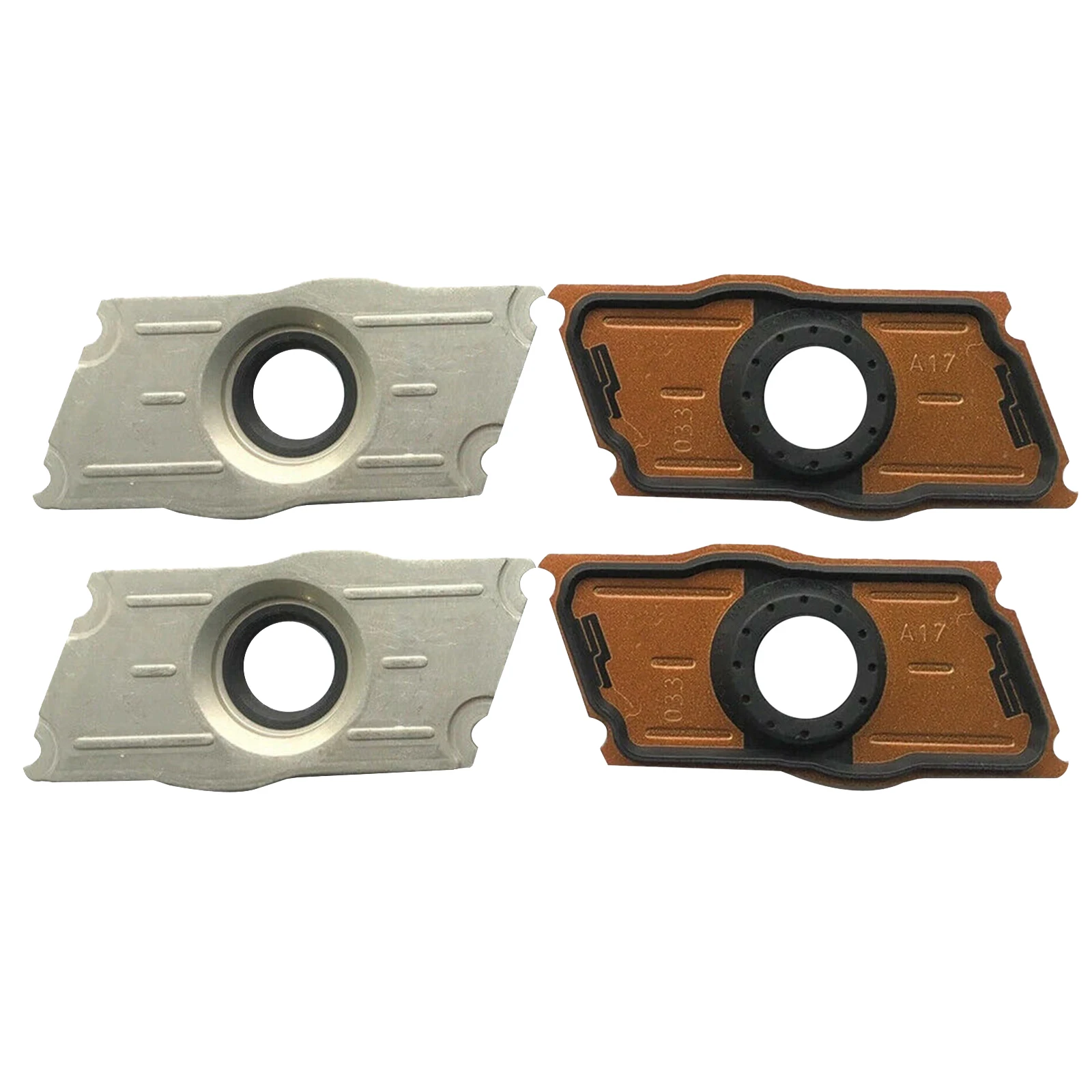 Autowartung wie abgebildet 04L103113 4-teiliges Set Motorkomponente für SEAT-Modelle Kunststoffmaterial Kfz-Reparatur für A5