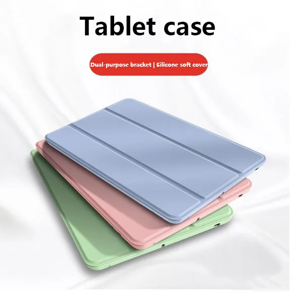 

Soft Silicone Case For OPPO Pad5 12.1inch 4 Pro 13.2 3 Pro 12.1 SE 11 Air2 Neo 11.4 Air 10.36 Pad 3 2 11.61inch Auto Sleep Wake