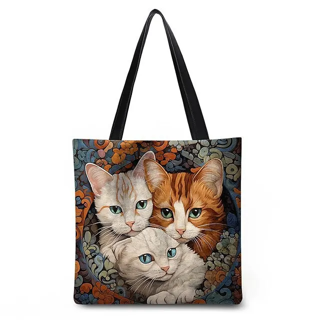 3D Printed Quilted Tote Bag Shopping Bags Gifts Shoulder Bag elegant Handbag Sport Bag Travel Beach Hiking Camping