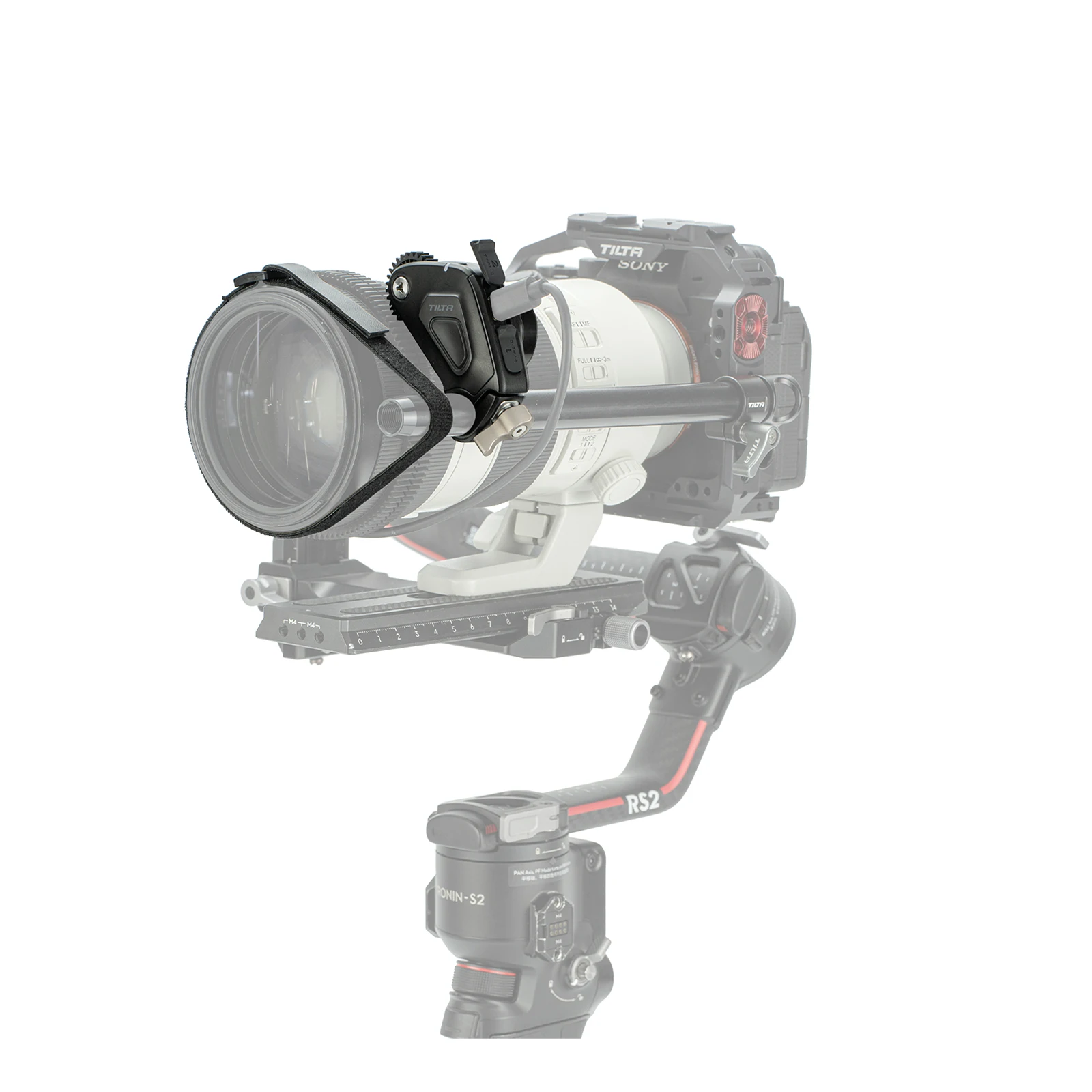 مجموعة موتور Tilta-Nano II ، نواة N 2.0 ، WLC-T05-MK #5