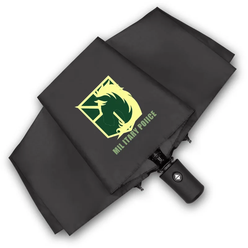 Protezione solare Attacco Ombrello gigante Ombrello antidolorifico Ombrello bidimensionale Liwill Wings of Freedom Ombrellone automatico a tre pieghe