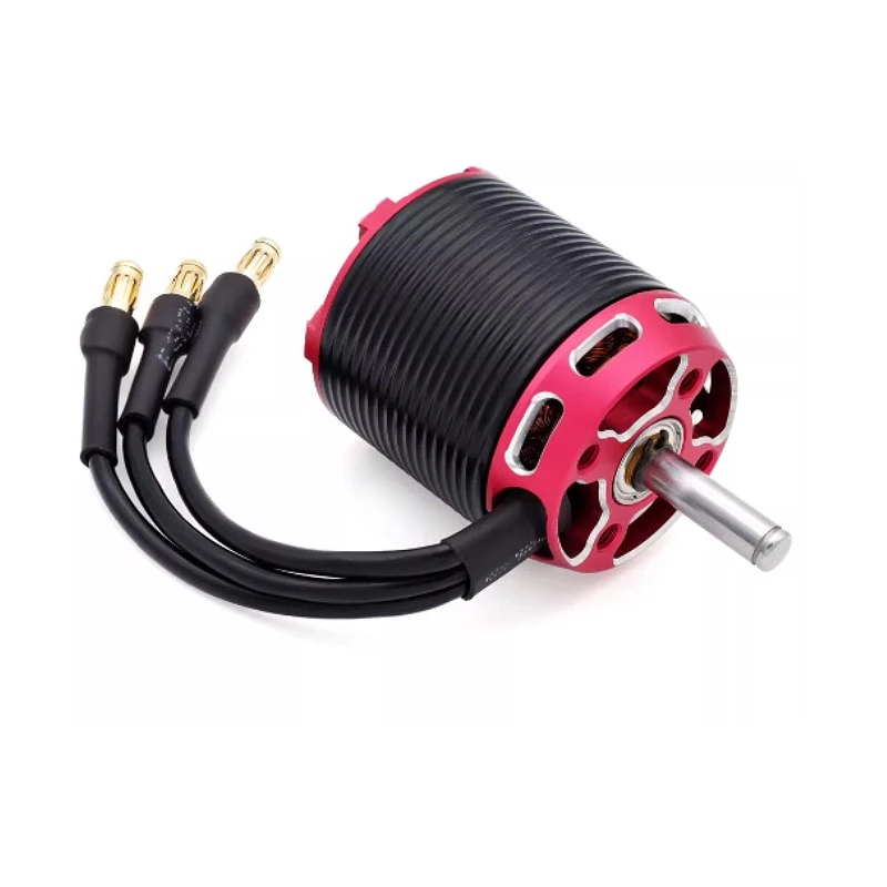 تجاوز هواية فرش السيارات 2-5S C2838 لطائرة RC مولتيكوبتر فرش محرك خارجي