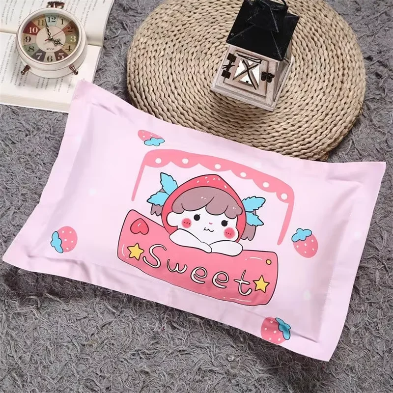 وسائد أطفال عالمية للفصول الأربعة بأنماط مطبوعة برسوم كرتونية للأولاد والبنات وسادة نوم ناعمة ومريحة للأطفال #4