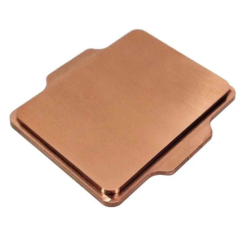 CPU Opener Copper Lid Cover IHS Cooling For 12600K 12700K 12900K 13600K 13700K 13900K 14900K LGA 1700 Interface Protector