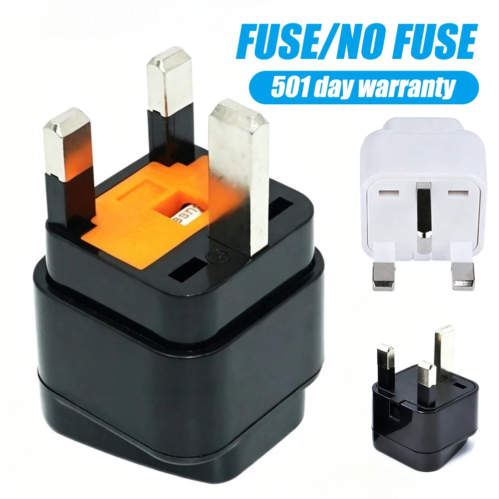 UK Singapore Malaysia SG MY Conversion Universal Plug 3PIN Travel Conversion Plug Travel Universal 3P Socket for EU US AU plug