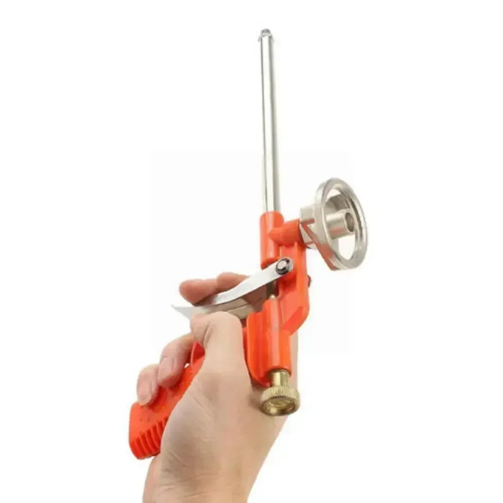 Heavy Professional Sealing Gun Easy Foam Sprayer Duty Tool Applicator Insulating Home Pu Expanding Applicator Fil For