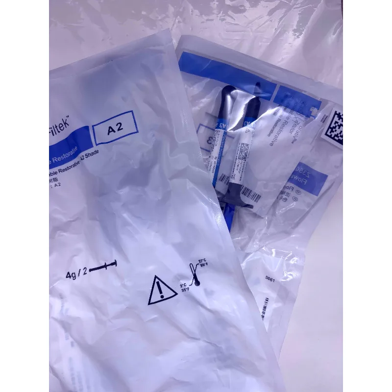 

Стоматологические инструменты и расходные материалы: фотополимерный композитный пломбировочный материал Z350XT для восстановления зубов и ухода за полостью рта