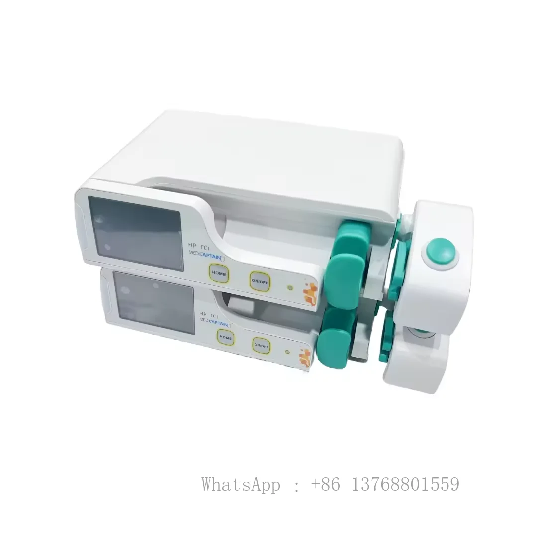 Professional Surgical Room Double Channel Pump