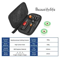 JB Pruning Cutting Grafting Shears Scissors Multi-function Household Orchard And Garden Pruner Tools