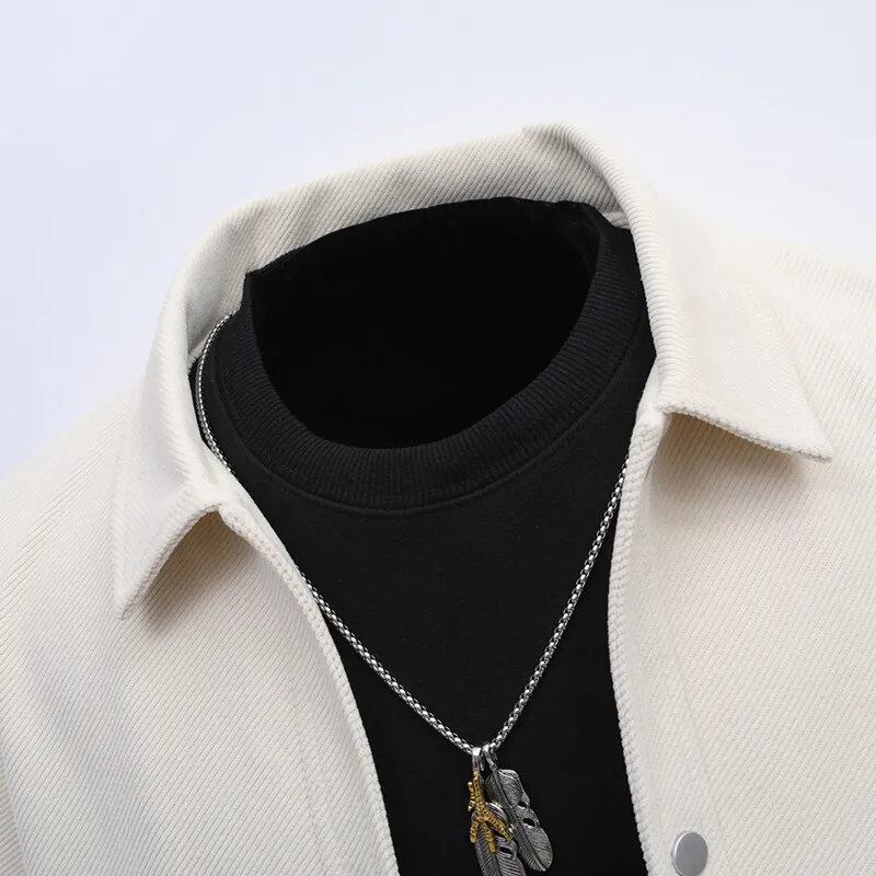 2025 Spring New High Quality Leisure Sports Fashion Versatile Solid Color Jacket Coat