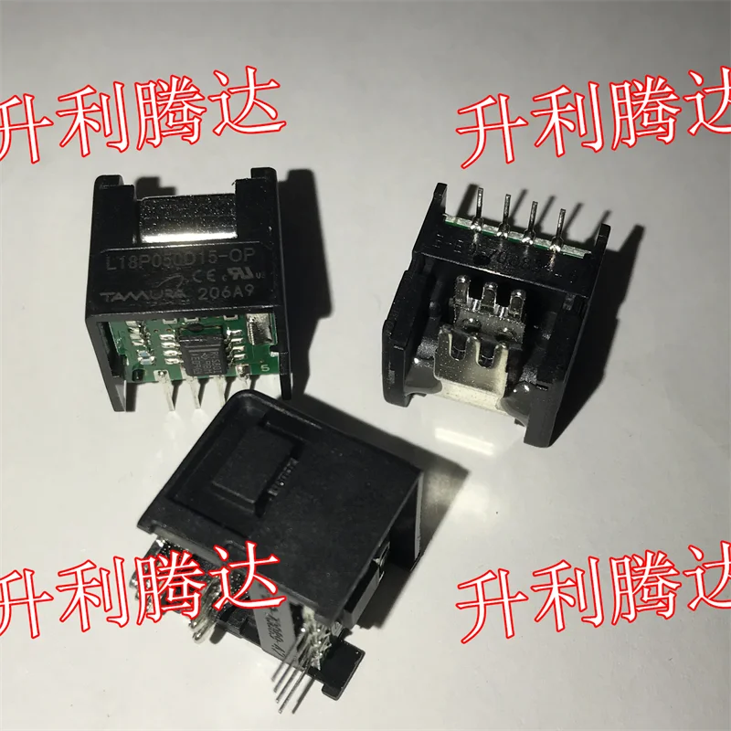 100% Original New  1PCS/LOT  L18P050D15-OP  Current sensor 50A 1-channel Hall effect, open-loop bidirectional module