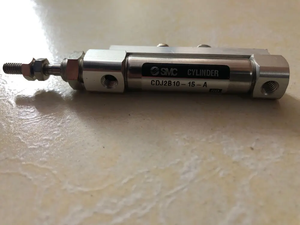 

1pcs Used SMC CDJ2B10-15-A