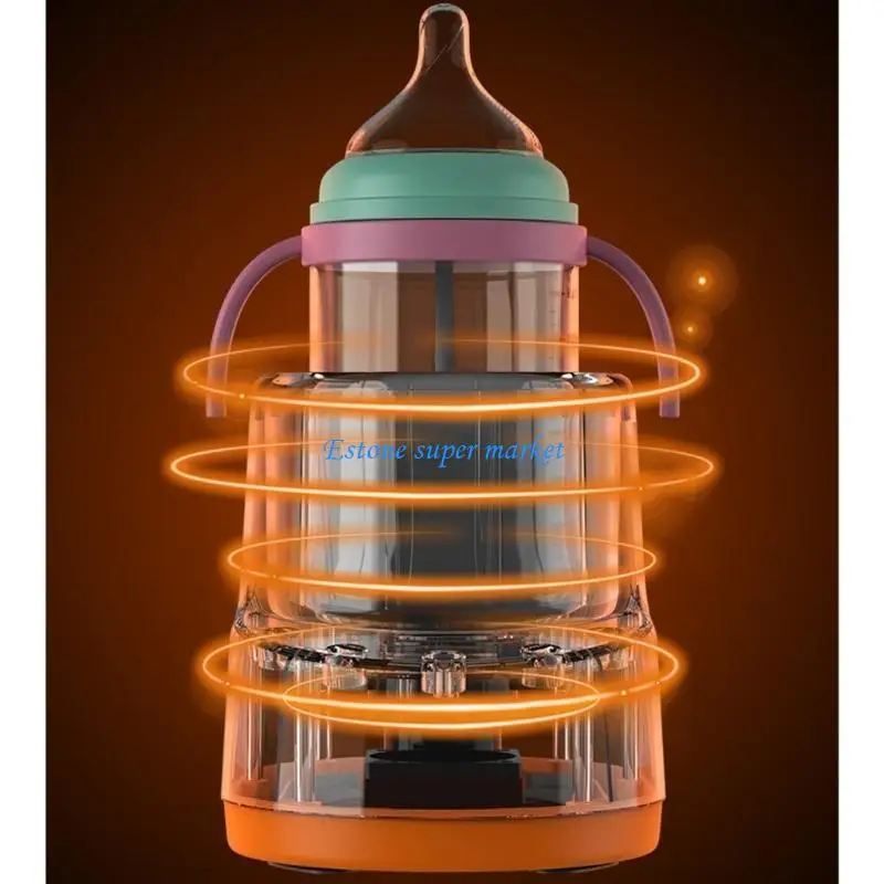 090b-elegante-scaldabiberon-arancione-scaldalatte-facile-e-veloce-per-pappate-frequenti