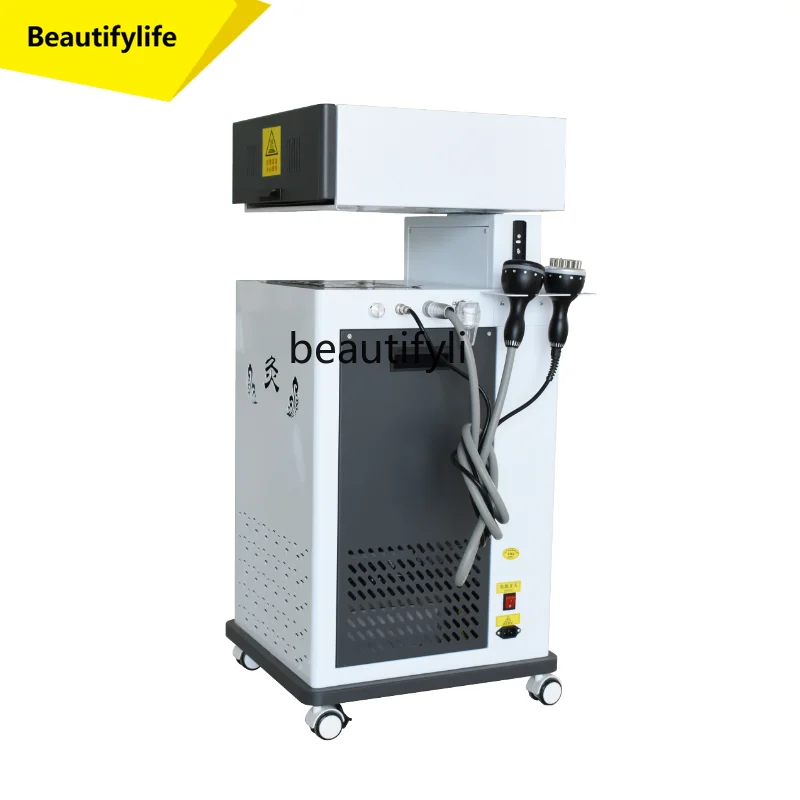 

A61 Automatic Strengthening Yang-Qi Heat Penetration Moxibustion Instrument Smoke-Free Open Flame Moxibustion Box All-in-One Mac