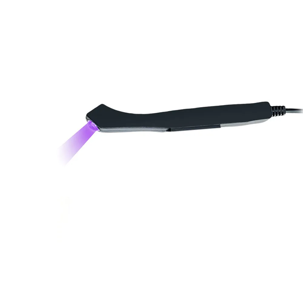 ultraviolet UV Tweezers eyelash grafting curing lamp 1pcs Eyelash Lamp Head  accessory ﻿