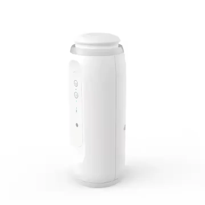 

Wholesale Custom Plug In Electric Aroma Diffuser Bluetooth Control Essential Oil Home Scent Diffuser