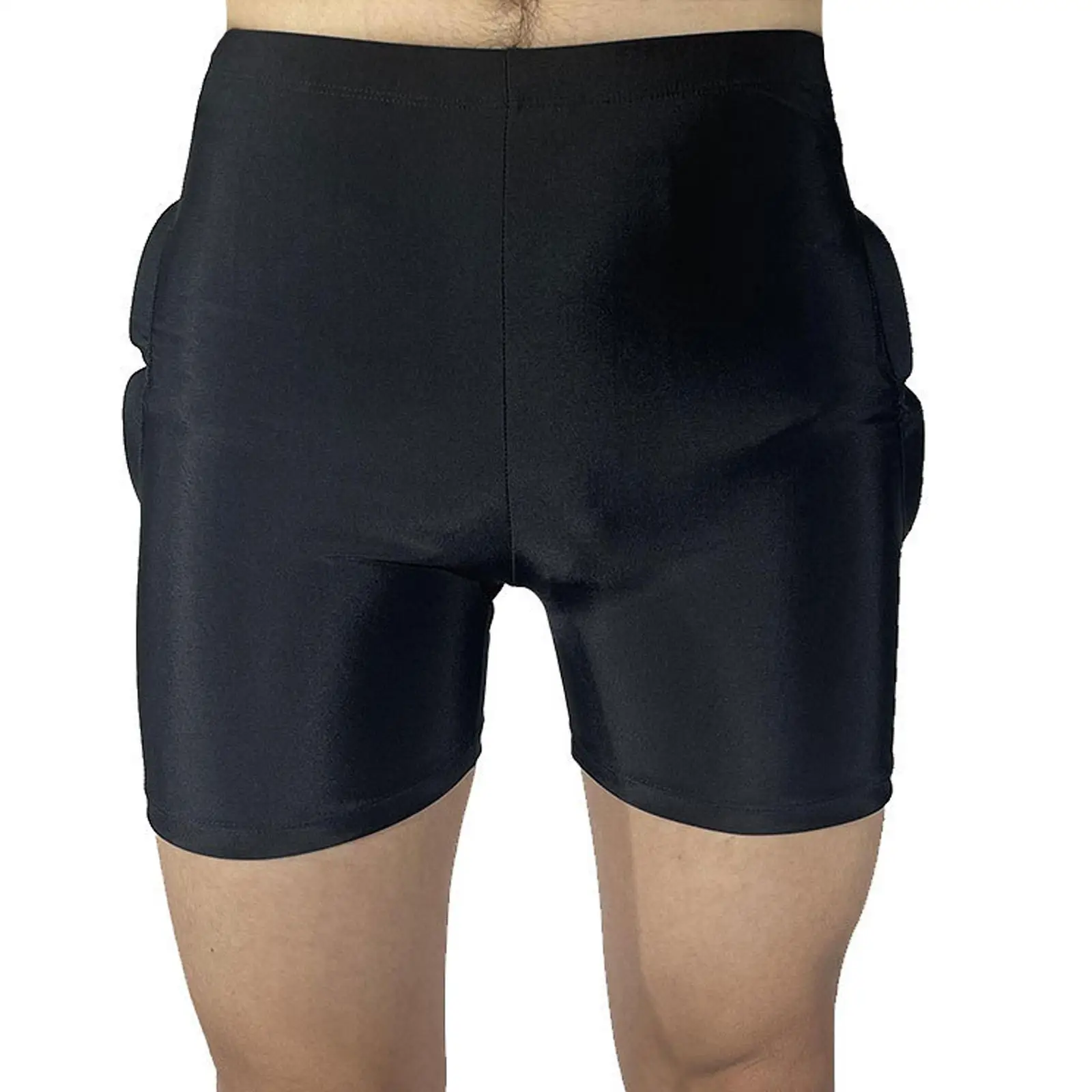 EVA Thickened Children’s Protection Shorts Butt Pad Snowboard Pants for Skiing Skating Safety Gear