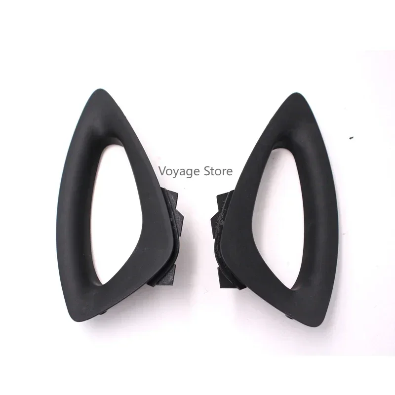 

a pair Suitable for the Sonata steering wheel button frame, eighth generation Sonata triangle trim steering wheel