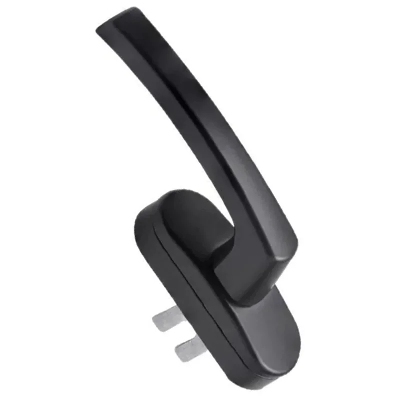 Aluminum Alloy Window Handle Drive Handle Window Accessories External Casement Window Handles Bridge Cut