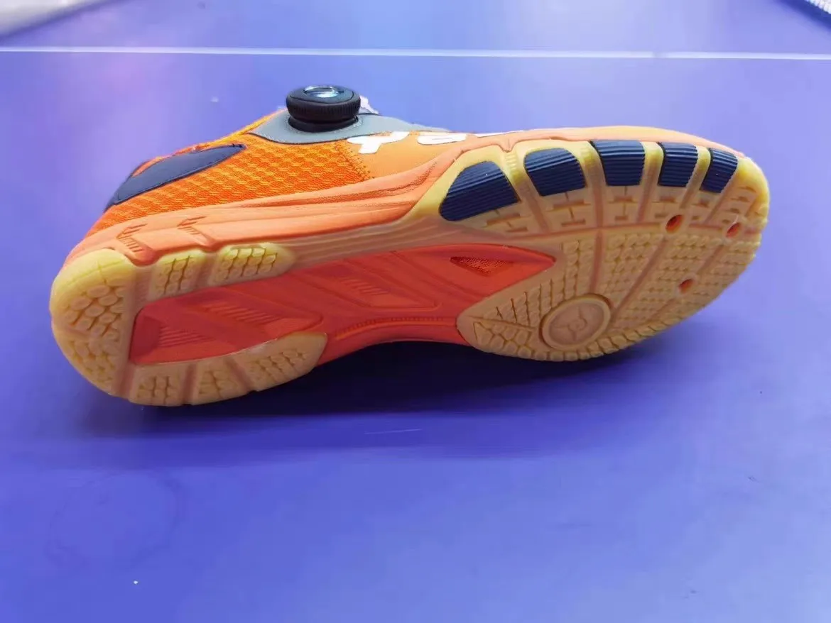 2025 New Bestselling Lightweight Breathable High-Quality Training Table Tennis Shoes, Casual Tennis Sneakers Volleyball Shoes