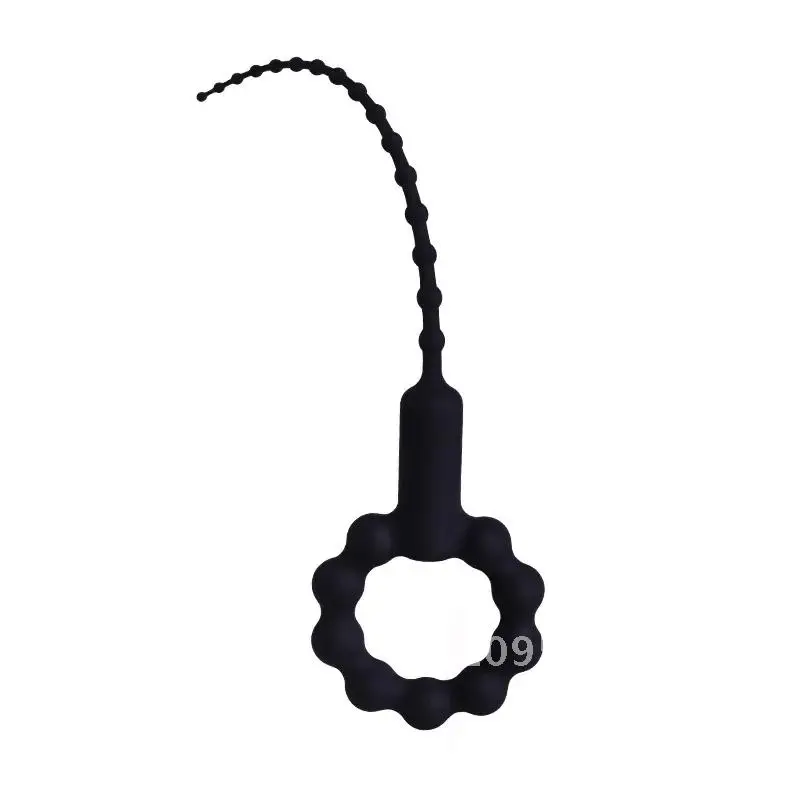 Catéter uretral eléctrico, anillo para pene, vibrador uretral, anillo para pene, tapón uretral, Juguetes sexuales para hombres, sonido de castidad