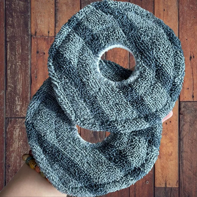 Bantalan pel untuk Eufy X10 Pro Omni Robot, aksesori pembersih kedap udara yang ditingkatkan & dapat digunakan kembali 6 buah