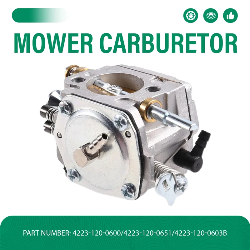 VERGASER für STIHL TS400 TILLOTSON HS-274E HS-279D 4223-120-0600, 4223-120-0651, 4223-120-0603B