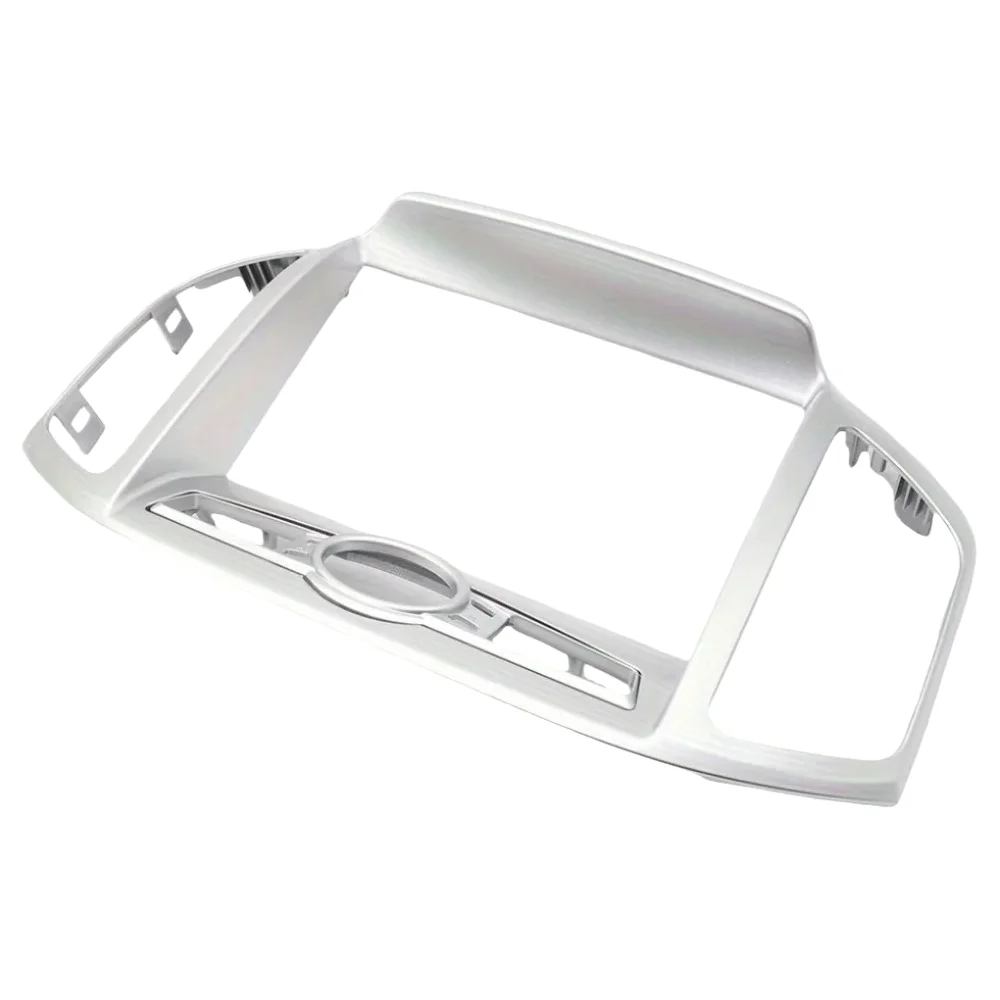 

Car Audio 2DIN Dash Fitting Panel Frame Kit for Chevrolet Captiva 2011-2016 9" Big Screen Audio Fascia Adapter