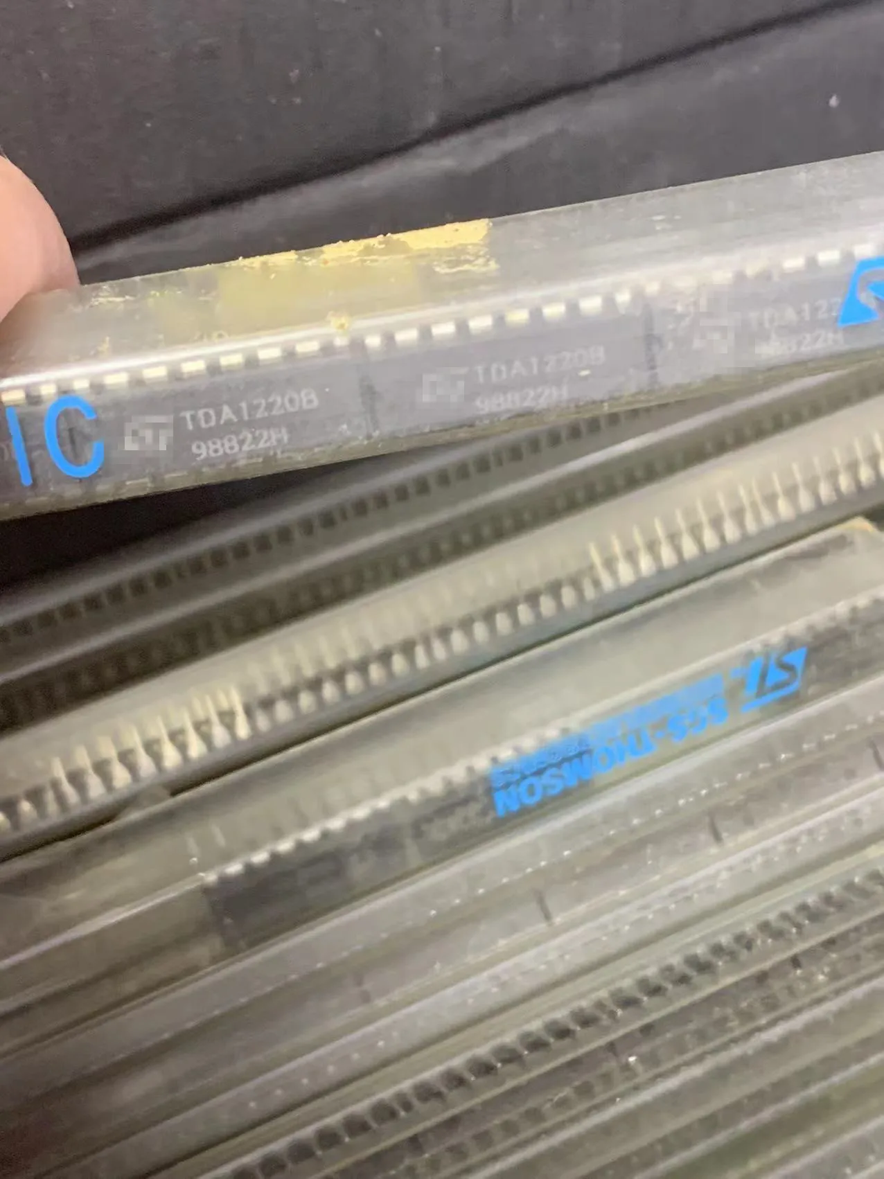 

TDA1220B BOM matching / one-stop chip purchase original