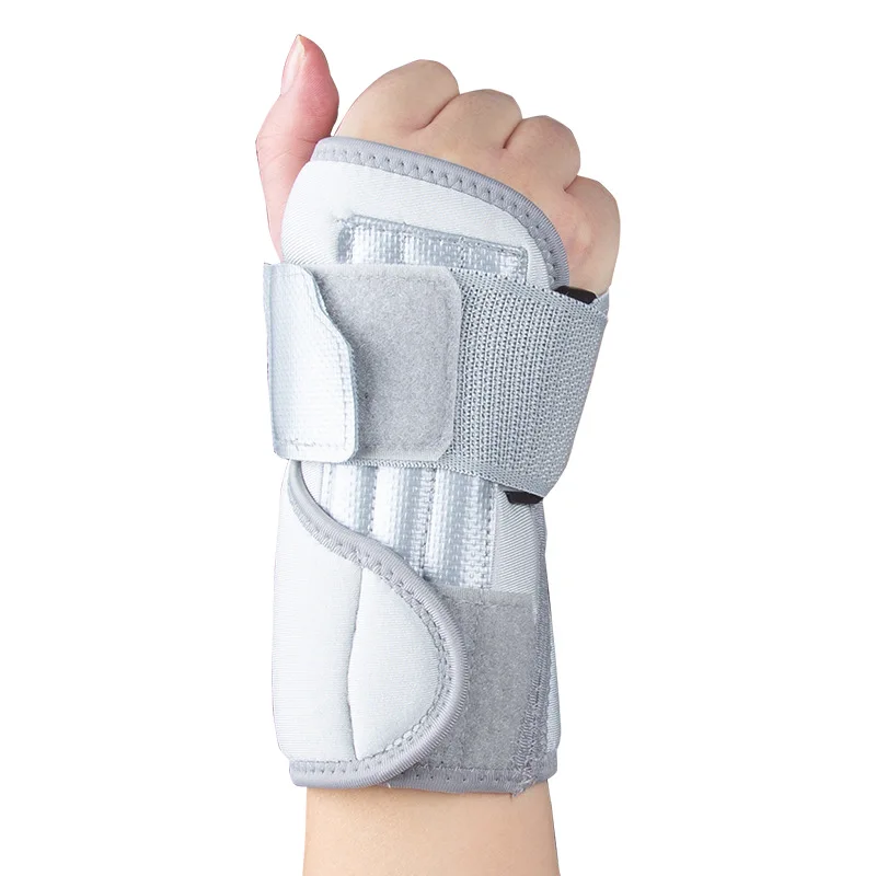 Compression  Wrap Fitness Wrist Brace Injury Prevention Wristwear Adjustable  Band Sweat  Absorbent  Lightweight Recovery Strap