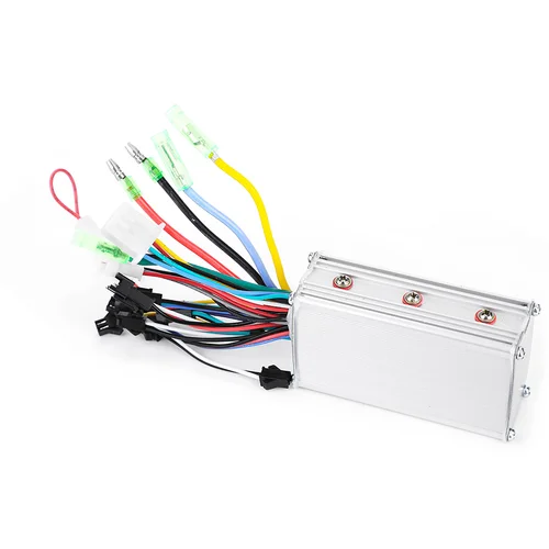 Imagen 2 del producto Controlador de Motor LCD para Scooter Eléctrico, Kit de controlador sin escobillas, Panel de pantalla LCD a prueba de agua, 24V a 48V