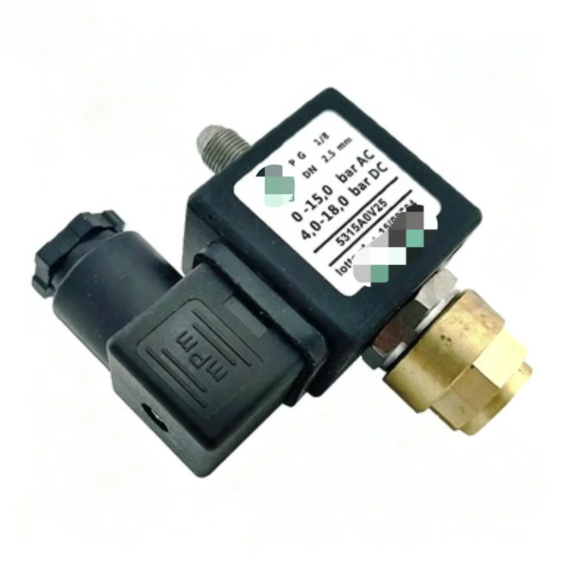 

New in Box 5315A0V25 Solenoid 24 V DC Plc