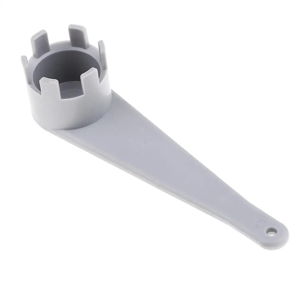 Portable Inflatable Boat Kayak Dinghy Valve Wrench 6-Groove Spanner