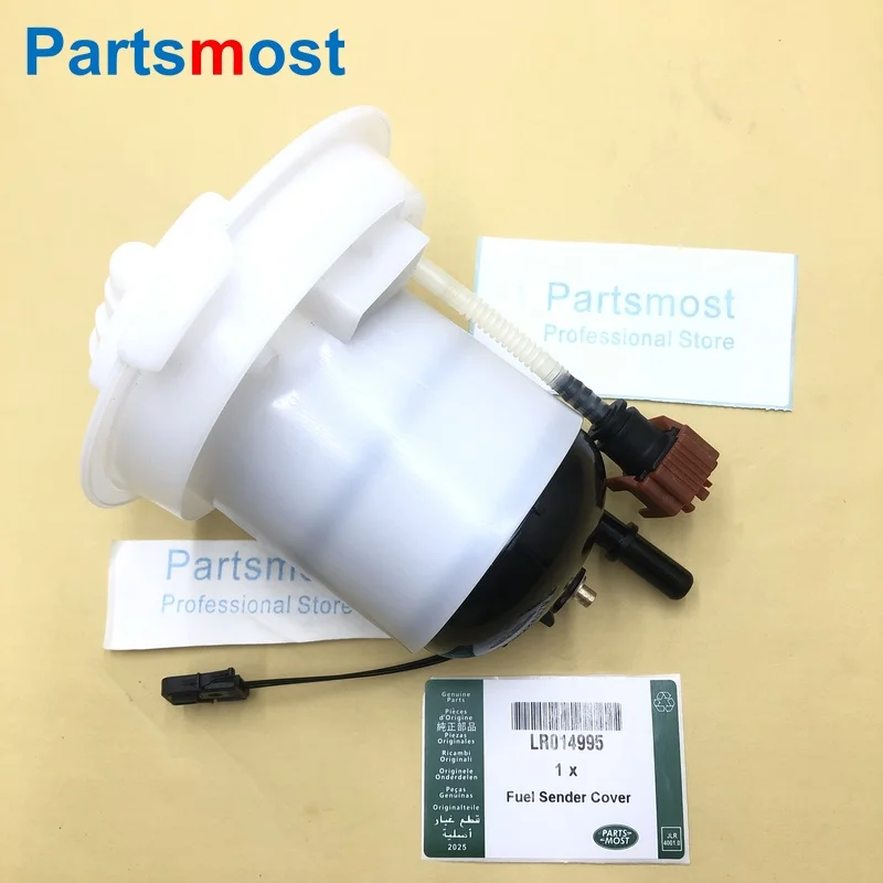 NEW 5.0L OHC SGDI NA V8 PETROL FUEL FILTER FUEL SENDER DUST COVER FOR LAND ROVER RANGE ROVER L322 2010 TO 2012 LR014995 LR043154