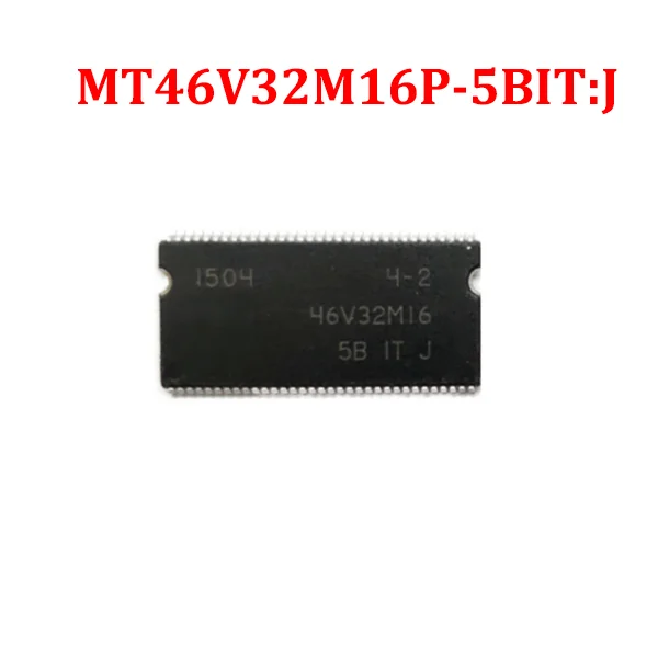 1PCS/10PCS/50PCS/100PCS MT46V32M16P-5BIT:J MT46V32M16P Brand New Original IC CHIP