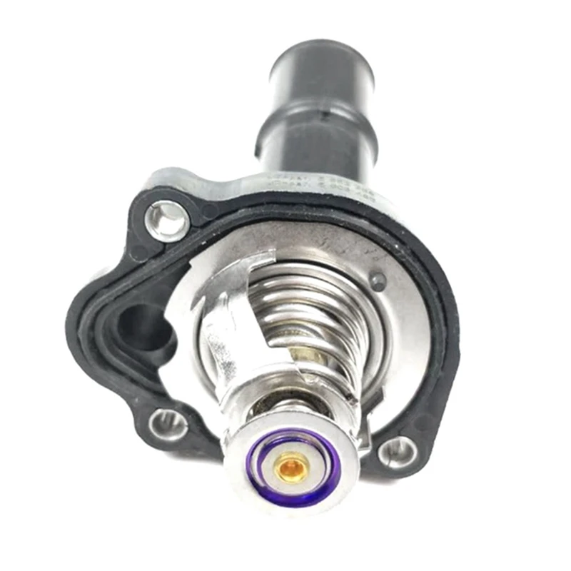 

Thermostat Engine Cooling System Housing Thermostat For Ford Focus 1.8L/2.0L 2005-2014 4M5G8575FC
