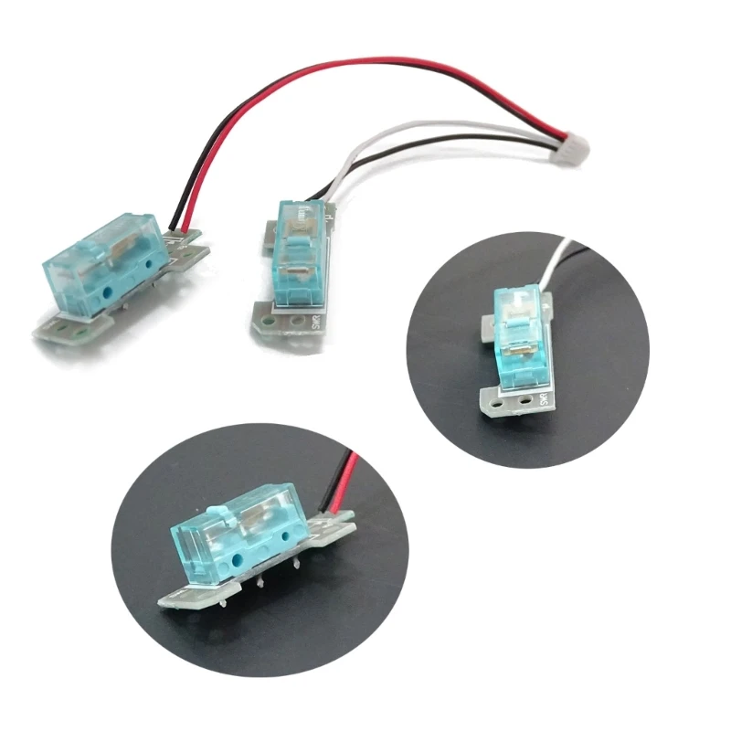 Modulo Circle BoardButton Scheda pulsante microinterruttore esterno per mouse G304 G305