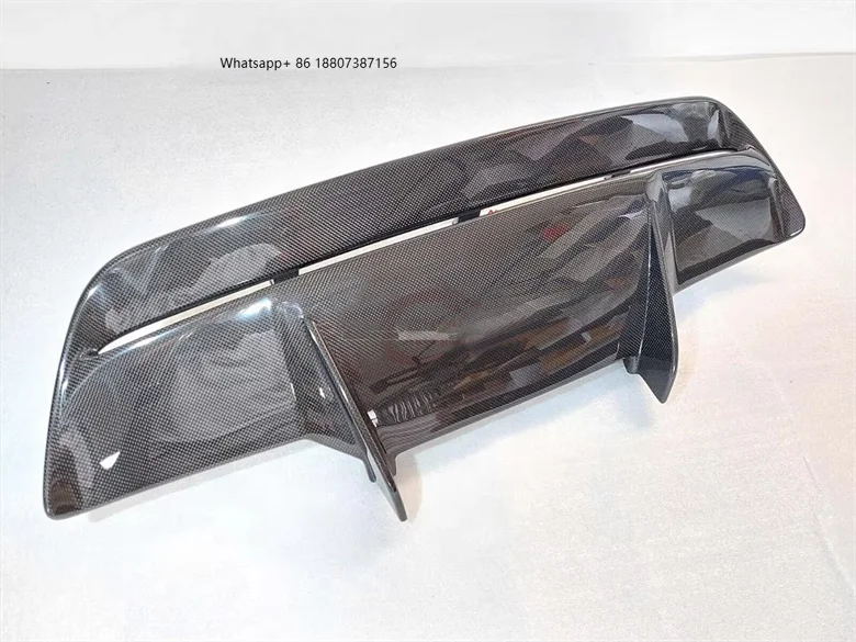 

OEM Style Dry Carbon Fiber Rear Diffuser Rear Lip Body Kit forFerrari 812 Superfast
